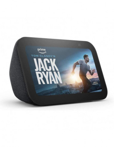 Echo Show 5 Black   Accs Km0