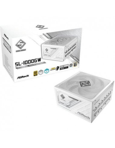 Asrock Meel Legend Sl-1000gw Atx 80+...