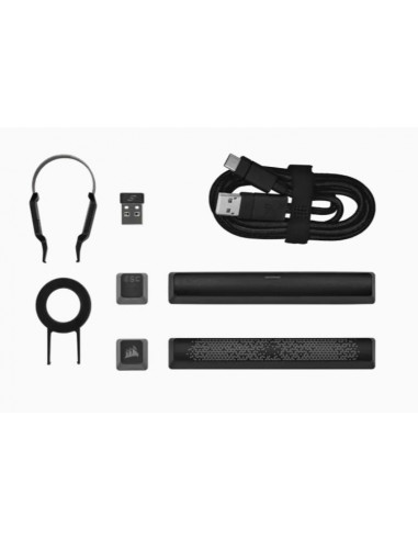 Teclado Español Corsair Usb K70 Core...