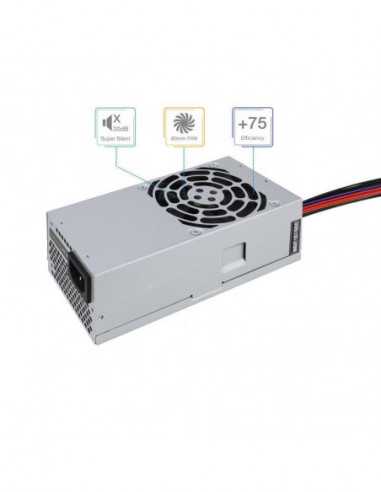 Fonte de Alimentação TooQ... Fonte de Alimentação TooQ...