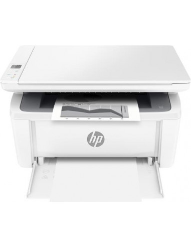 Impressora Multifunções HP LaserJet...