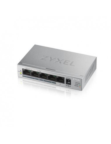 Zyxel Switch  5x Gs1005 Poe+