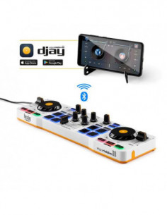 Consola DJ Hercules...