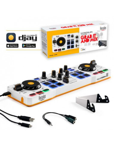 Consola DJ Hercules DJControl Mix - 2...