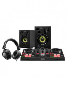 Kit de Aprendizagem para DJ...