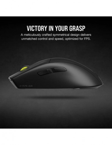 Rato Corsair M75 Air Wireless, Sem...