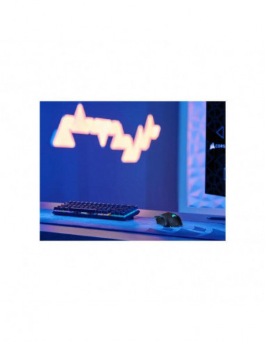 Rato Corsair Nightsabre Wireless RGB...