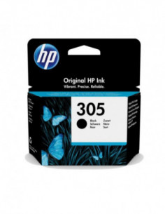 Tinteiro HP 305 Preto -...