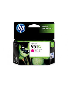 Tinteiro HP 951XL Magenta -...