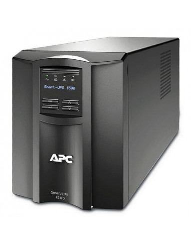 Apc Smart Ups 1500va Lcd 230v