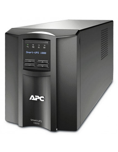 UPS APC Smart-UPS 1000VA: LCD, 230V,...