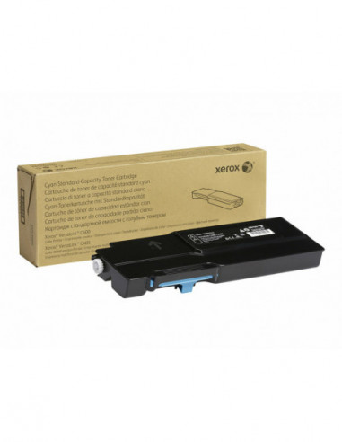 Xerox VersaLink C400 - azul cyan -...
