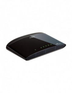 Switch D-Link DES-1005D 5...