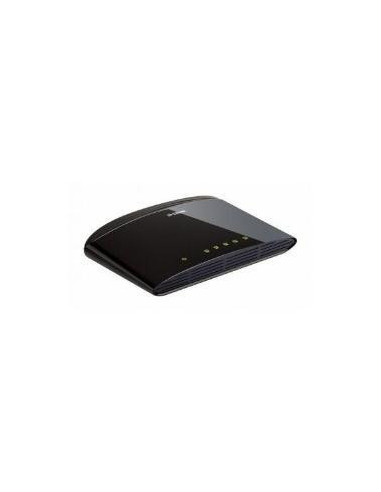 Switch D-Link DES-1005D Fast Ethernet...