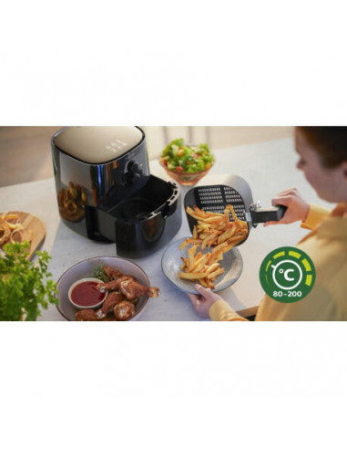 Philips - Fritadeira Airfryer Hd9200/90