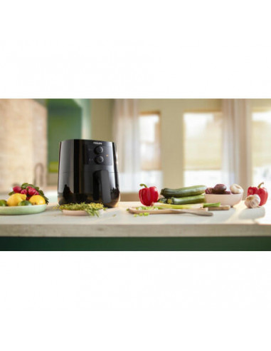 Philips - Fritadeira Airfryer Hd9200/90