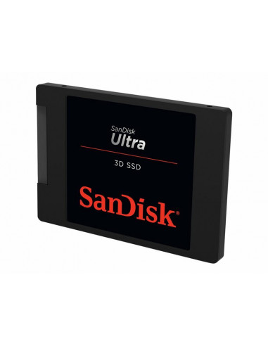 SanDisk Ultra 3D - unidade de estado...