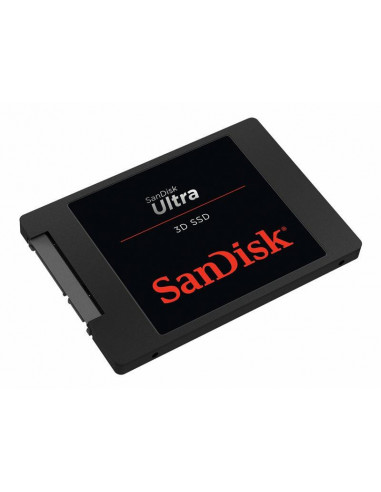 SanDisk Ultra 3D - unidade de estado...