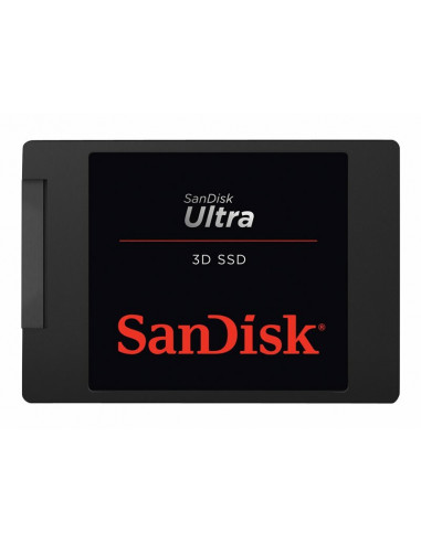 SanDisk Ultra 3D - unidade de estado...