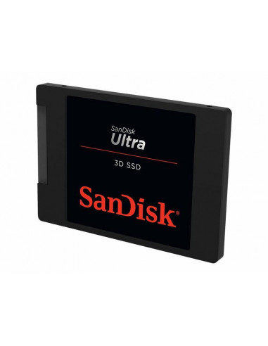 SanDisk Ultra 3D - unidade de estado...