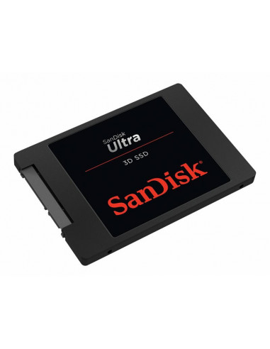 SanDisk Ultra 3D - unidade de estado...