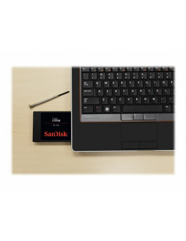 SanDisk Ultra 3D - unidade de estado...