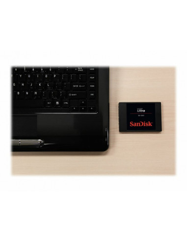 SanDisk Ultra 3D - unidade de estado...