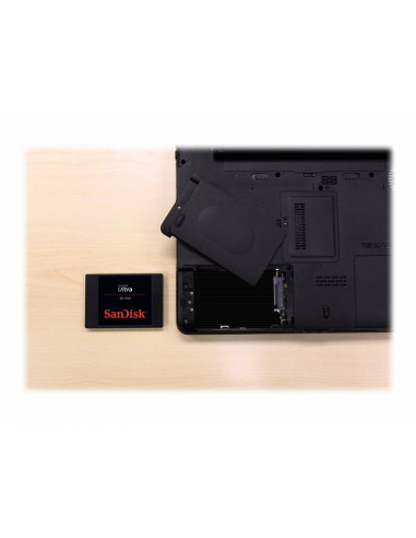 SanDisk Ultra 3D - unidade de estado...