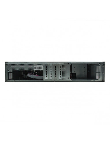 Caixa Rack Unyka 19p 380mm 2U UK...