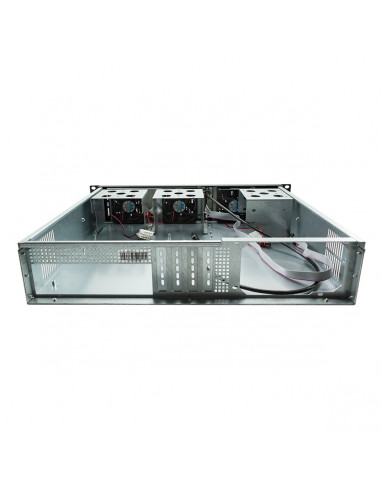 Caixa Rack Unyka 19p 380mm 2U UK... Caixa Rack Unyka 19p 380mm 2U UK...