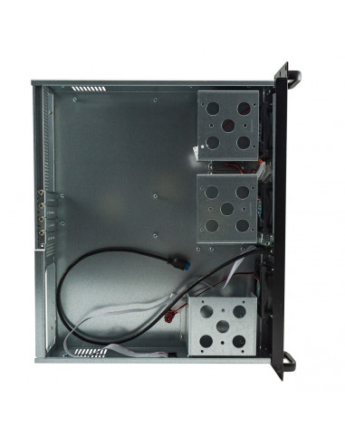 Caixa Rack Unyka 19p 380mm 2U UK... Caixa Rack Unyka 19p 380mm 2U UK...