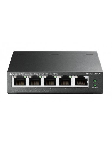 Switch TP-Link TL-SG1005LP Gigabit 5... Switch TP-Link TL-SG1005LP Gigabit 5...