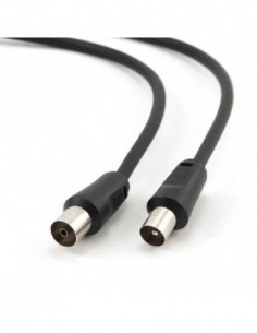 Cabo Coaxial Gembird...