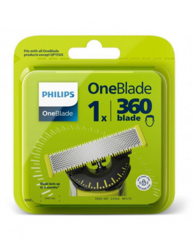 Philips - Recarga Lâmina One Blade...