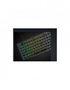 Teclado Corsair K55 Core,...