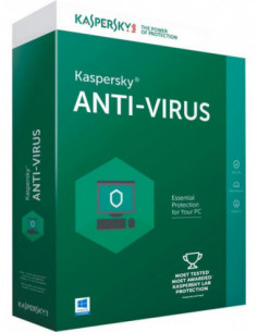 Antivirus Kaspersky 5...