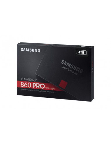 SSD 2.5 SATA SAMSUNG 4TB 860 PRO