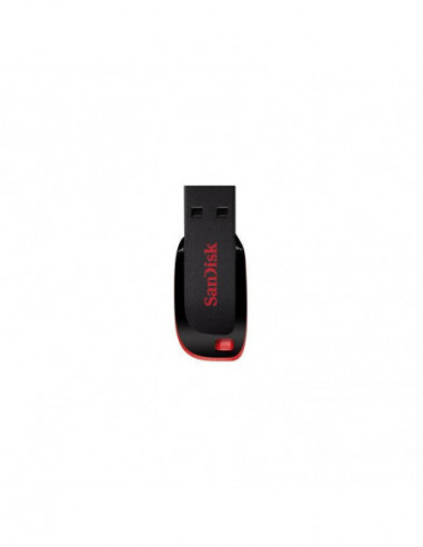 Pendrive Sandisk Cruzer Blade 64GB...