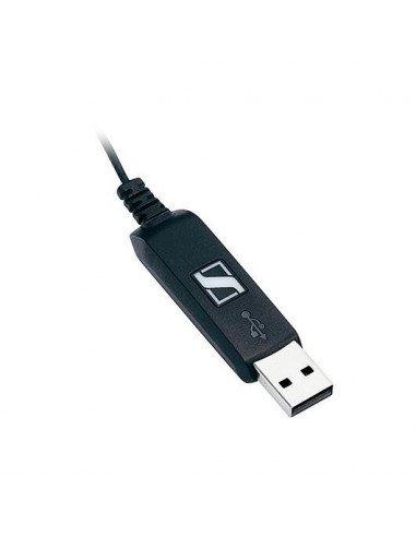 Auscultadores Sennheiser PC 8 USB Auscultadores Sennheiser PC 8 USB