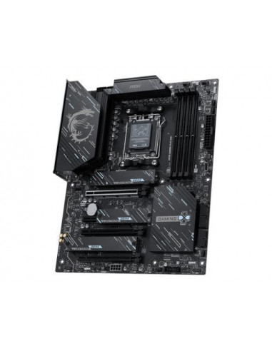 Placa-Mãe MSI X870E GAMING PLUS WIFI:...