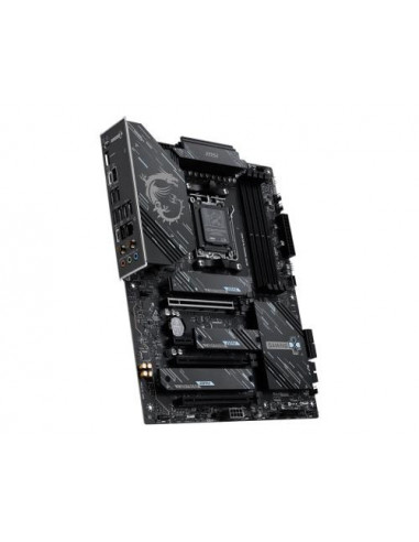 Placa-Mãe MSI X870E GAMING PLUS WIFI:...