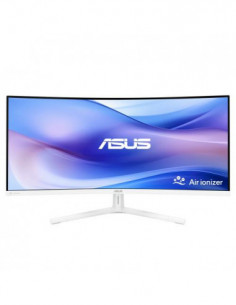 Monitor ASUS VU34WCIP-W:...