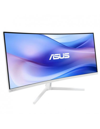 Monitor ASUS VU34WCIP-W: 34", WQHD...