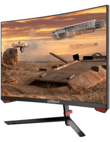 Monitor DAHUA 27'' Curvo Gaming 165Hz...