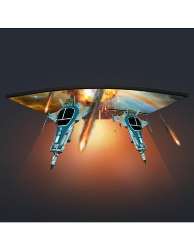 Monitor DAHUA 27'' Curvo Gaming 165Hz...