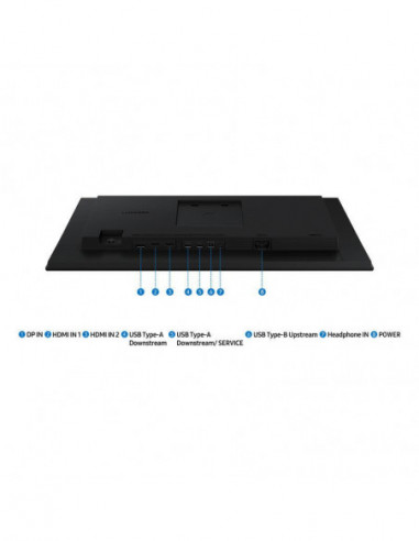 SAMSUNG LS24D400GAUXEN 24inch FHD IPS...
