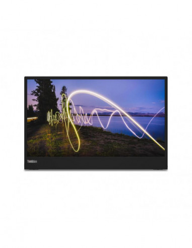 Monitor Lenovo ThinkVision M15 15.6''...