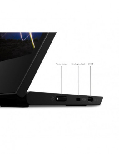 Monitor Lenovo ThinkVision M15 15.6''...