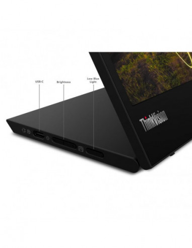 Monitor Lenovo ThinkVision M15 15.6''...