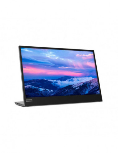 Monitor Lenovo L15 15.6" Full HD IPS...